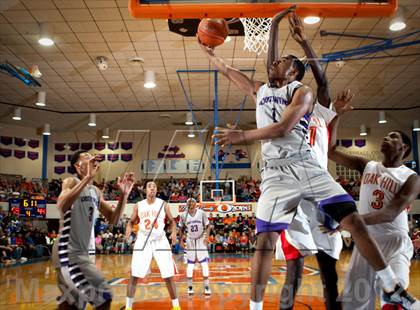 Thumbnail 2 in Oak Hill Academy vs Southwind (Marshall County Hoopfest) photogallery.