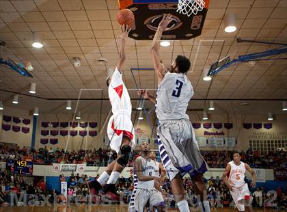 Thumbnail 1 in Oak Hill Academy vs Southwind (Marshall County Hoopfest) photogallery.