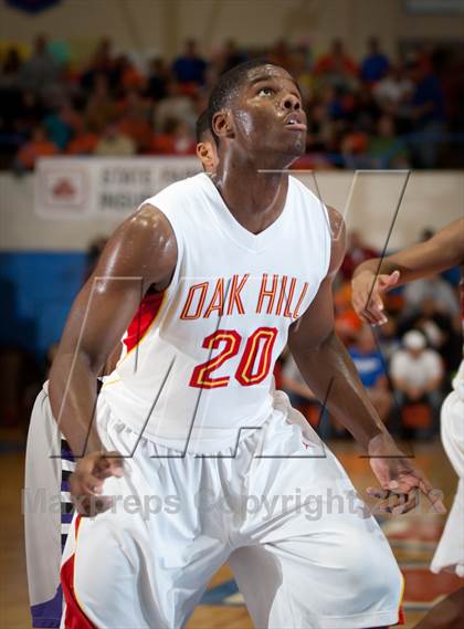 Thumbnail 1 in Oak Hill Academy vs Southwind (Marshall County Hoopfest) photogallery.