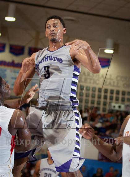 Thumbnail 3 in Oak Hill Academy vs Southwind (Marshall County Hoopfest) photogallery.