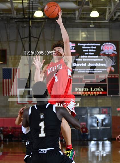Thumbnail 3 in Servite @ Mater Dei (Nike Extravaganza) photogallery.