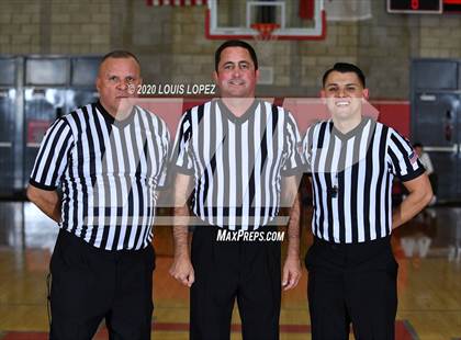 Thumbnail 2 in Servite @ Mater Dei (Nike Extravaganza) photogallery.