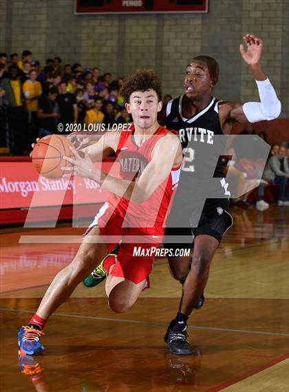 Thumbnail 1 in Servite @ Mater Dei (Nike Extravaganza) photogallery.