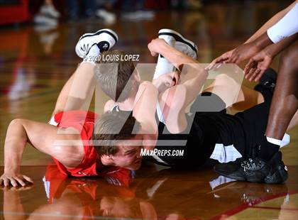 Thumbnail 1 in Servite @ Mater Dei (Nike Extravaganza) photogallery.