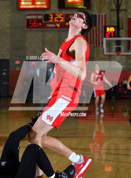 Thumbnail 1 in Servite @ Mater Dei (Nike Extravaganza) photogallery.