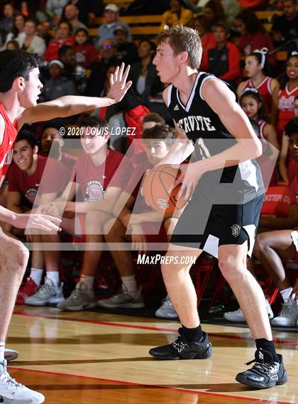 Thumbnail 2 in Servite @ Mater Dei (Nike Extravaganza) photogallery.
