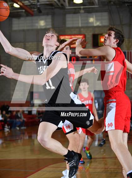 Thumbnail 1 in Servite @ Mater Dei (Nike Extravaganza) photogallery.