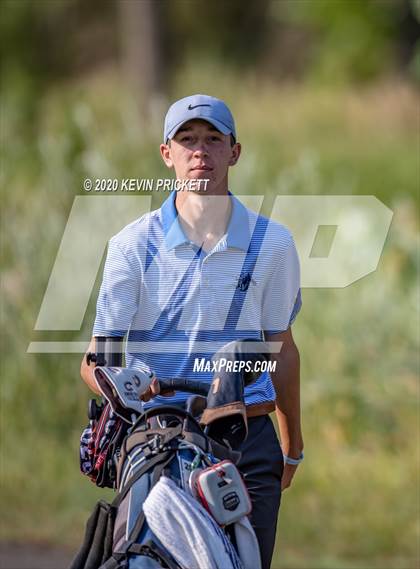Thumbnail 1 in CHSAA 5A Jeffco #1 @ Applewood Golf Course photogallery.
