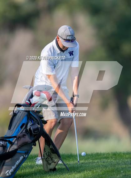 Thumbnail 1 in CHSAA 5A Jeffco #1 @ Applewood Golf Course photogallery.