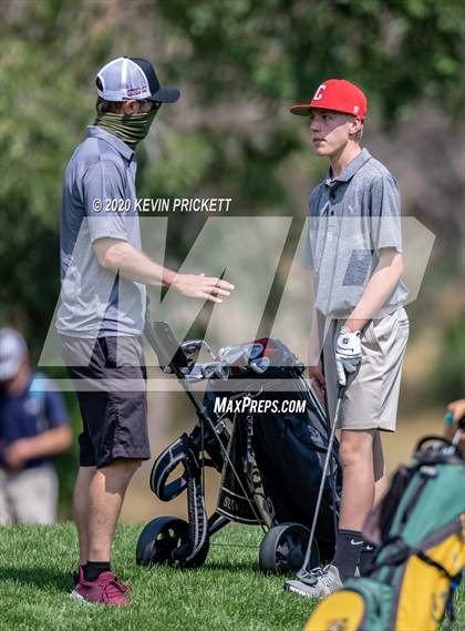 Thumbnail 3 in CHSAA 5A Jeffco #1 @ Applewood Golf Course photogallery.