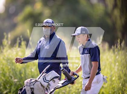 Thumbnail 3 in CHSAA 5A Jeffco #1 @ Applewood Golf Course photogallery.