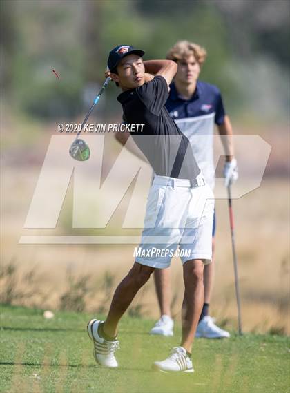 Thumbnail 1 in CHSAA 5A Jeffco #1 @ Applewood Golf Course photogallery.