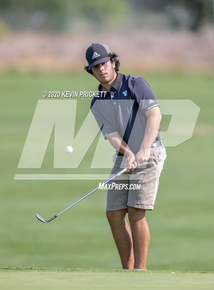 Thumbnail 3 in CHSAA 5A Jeffco #1 @ Applewood Golf Course photogallery.