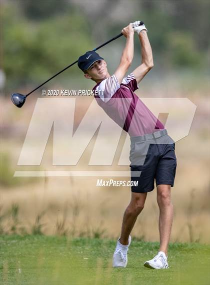 Thumbnail 1 in CHSAA 5A Jeffco #1 @ Applewood Golf Course photogallery.