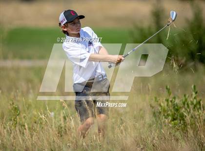 Thumbnail 1 in CHSAA 5A Jeffco #1 @ Applewood Golf Course photogallery.
