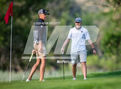 Thumbnail 1 in CHSAA 5A Jeffco #1 @ Applewood Golf Course photogallery.