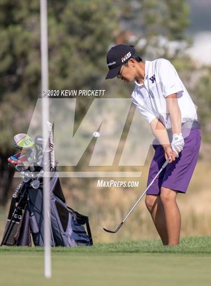 Thumbnail 2 in CHSAA 5A Jeffco #1 @ Applewood Golf Course photogallery.