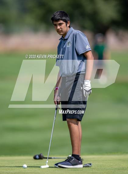 Thumbnail 2 in CHSAA 5A Jeffco #1 @ Applewood Golf Course photogallery.