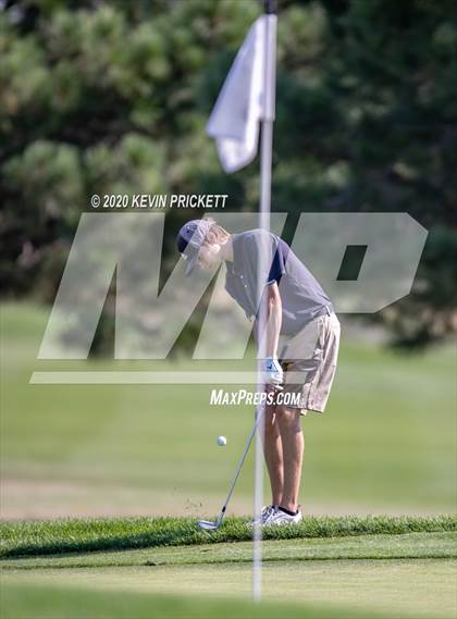 Thumbnail 3 in CHSAA 5A Jeffco #1 @ Applewood Golf Course photogallery.