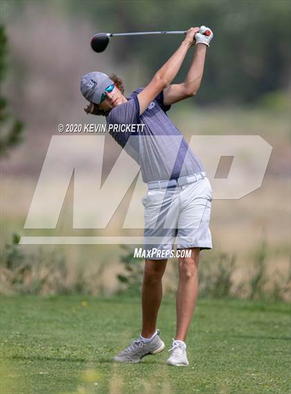 Thumbnail 3 in CHSAA 5A Jeffco #1 @ Applewood Golf Course photogallery.