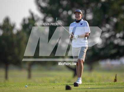 Thumbnail 2 in CHSAA 5A Jeffco #1 @ Applewood Golf Course photogallery.