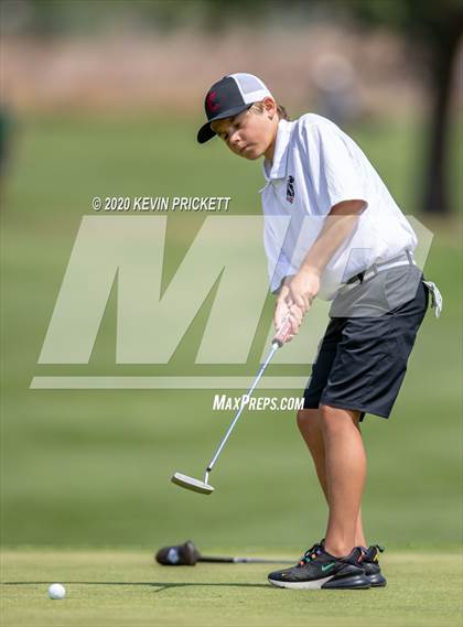 Thumbnail 1 in CHSAA 5A Jeffco #1 @ Applewood Golf Course photogallery.
