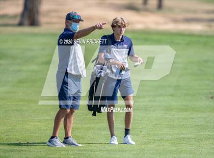 Thumbnail 1 in CHSAA 5A Jeffco #1 @ Applewood Golf Course photogallery.