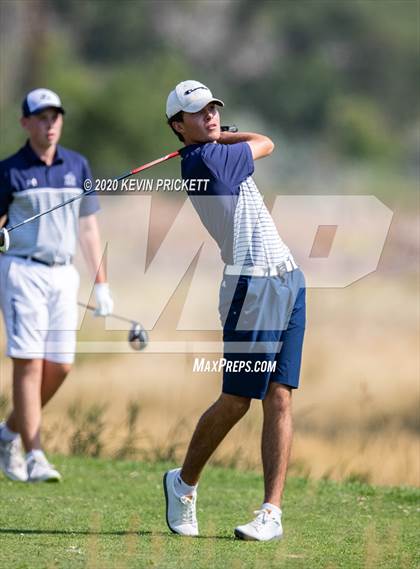 Thumbnail 3 in CHSAA 5A Jeffco #1 @ Applewood Golf Course photogallery.