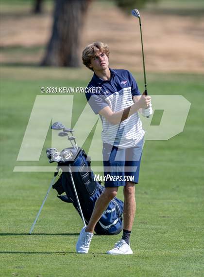 Thumbnail 3 in CHSAA 5A Jeffco #1 @ Applewood Golf Course photogallery.
