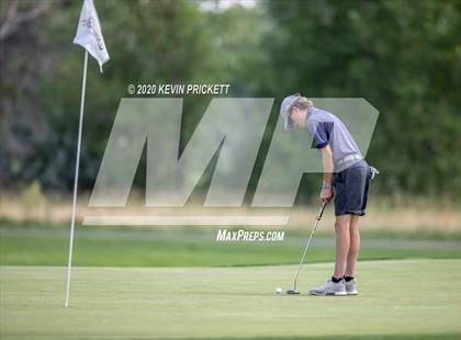 Thumbnail 3 in CHSAA 5A Jeffco #1 @ Applewood Golf Course photogallery.