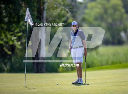 Thumbnail 2 in CHSAA 5A Jeffco #1 @ Applewood Golf Course photogallery.