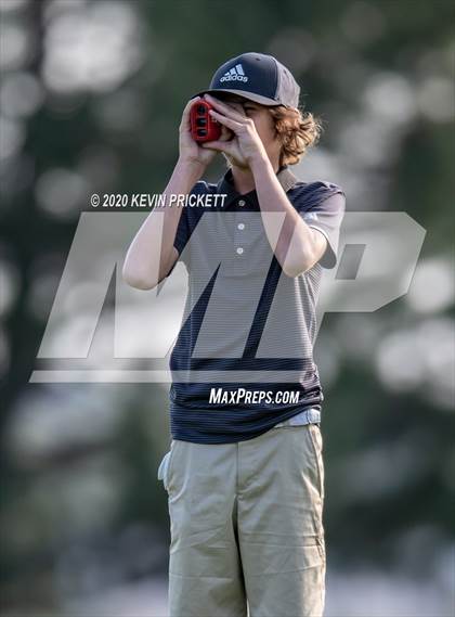Thumbnail 3 in CHSAA 5A Jeffco #1 @ Applewood Golf Course photogallery.