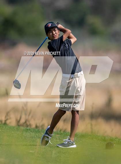Thumbnail 2 in CHSAA 5A Jeffco #1 @ Applewood Golf Course photogallery.