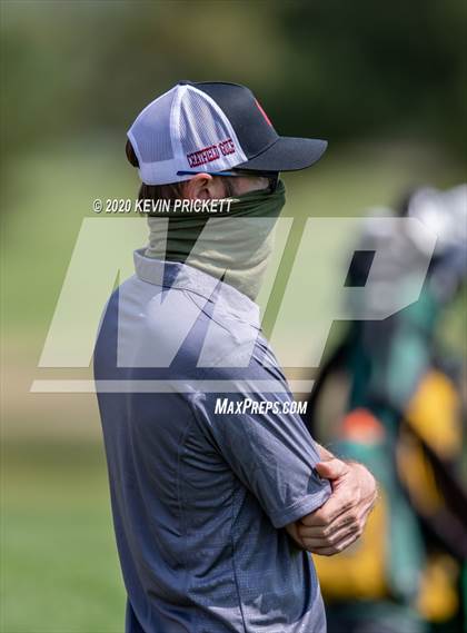 Thumbnail 3 in CHSAA 5A Jeffco #1 @ Applewood Golf Course photogallery.