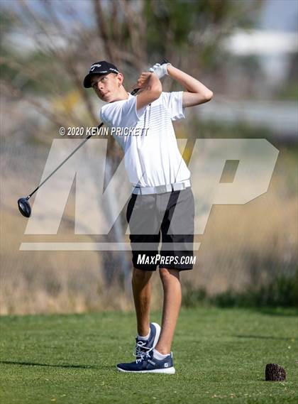 Thumbnail 2 in CHSAA 5A Jeffco #1 @ Applewood Golf Course photogallery.