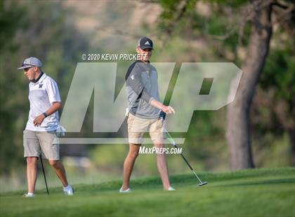 Thumbnail 2 in CHSAA 5A Jeffco #1 @ Applewood Golf Course photogallery.