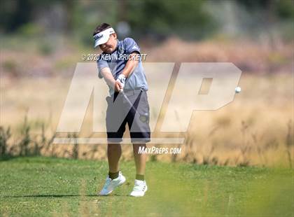 Thumbnail 3 in CHSAA 5A Jeffco #1 @ Applewood Golf Course photogallery.