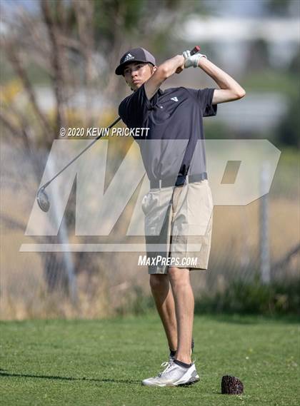 Thumbnail 1 in CHSAA 5A Jeffco #1 @ Applewood Golf Course photogallery.