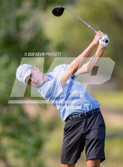 Thumbnail 3 in CHSAA 5A Jeffco #1 @ Applewood Golf Course photogallery.