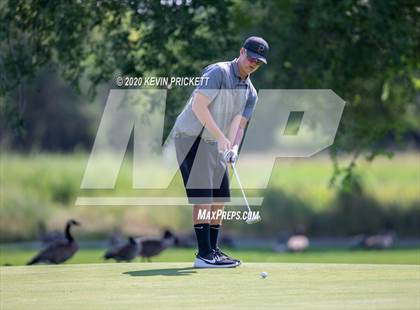 Thumbnail 3 in CHSAA 5A Jeffco #1 @ Applewood Golf Course photogallery.