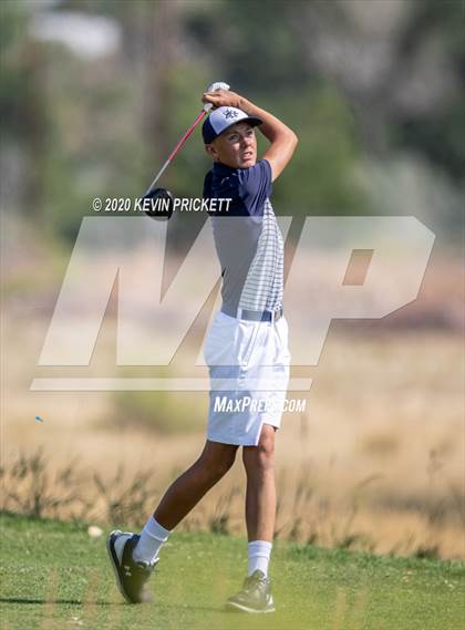 Thumbnail 3 in CHSAA 5A Jeffco #1 @ Applewood Golf Course photogallery.