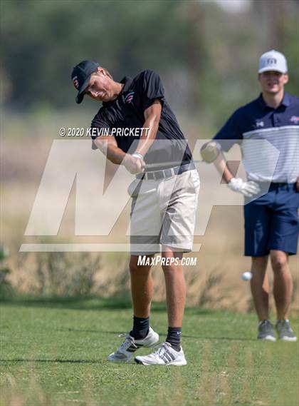 Thumbnail 1 in CHSAA 5A Jeffco #1 @ Applewood Golf Course photogallery.