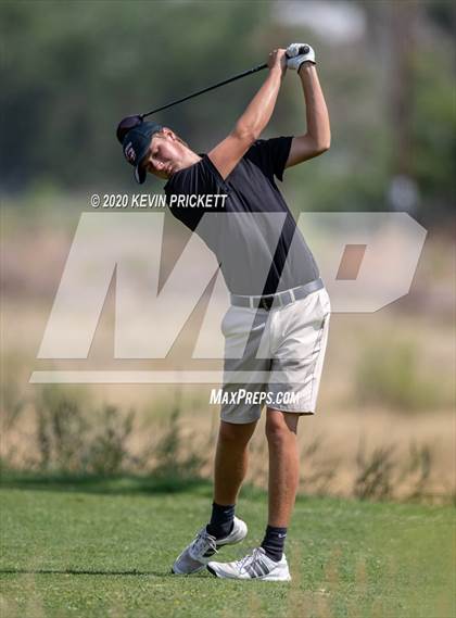 Thumbnail 3 in CHSAA 5A Jeffco #1 @ Applewood Golf Course photogallery.