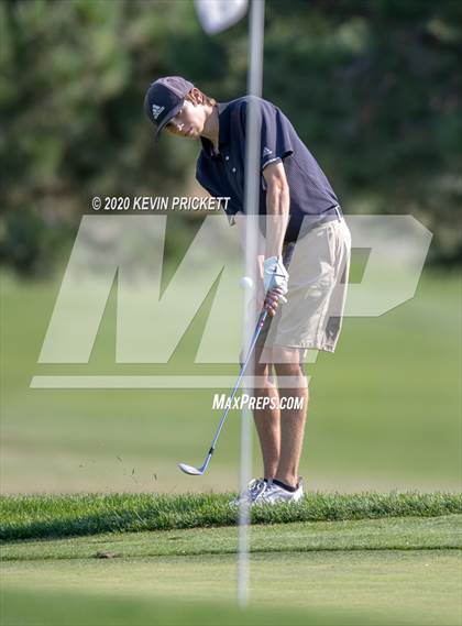 Thumbnail 1 in CHSAA 5A Jeffco #1 @ Applewood Golf Course photogallery.