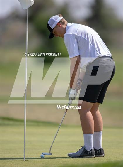 Thumbnail 2 in CHSAA 5A Jeffco #1 @ Applewood Golf Course photogallery.