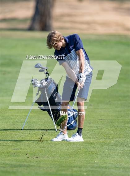 Thumbnail 2 in CHSAA 5A Jeffco #1 @ Applewood Golf Course photogallery.