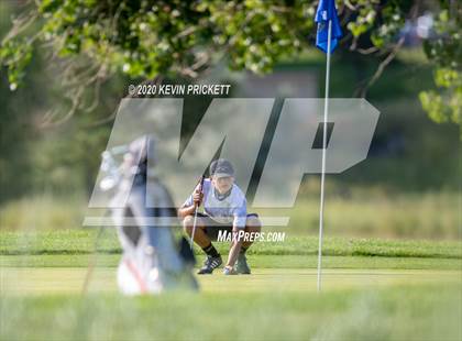 Thumbnail 3 in CHSAA 5A Jeffco #1 @ Applewood Golf Course photogallery.