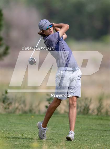 Thumbnail 1 in CHSAA 5A Jeffco #1 @ Applewood Golf Course photogallery.
