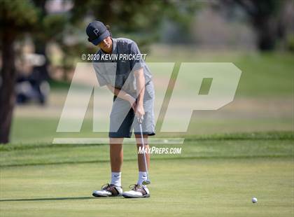 Thumbnail 1 in CHSAA 5A Jeffco #1 @ Applewood Golf Course photogallery.