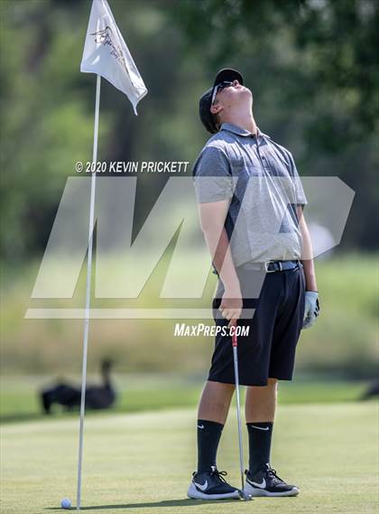 Thumbnail 1 in CHSAA 5A Jeffco #1 @ Applewood Golf Course photogallery.